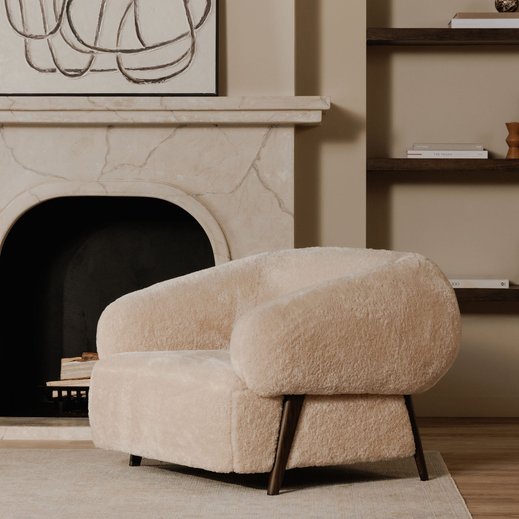 Devlin Lounge Chair Moes Home Collection Mhc Oa 1061 05 15