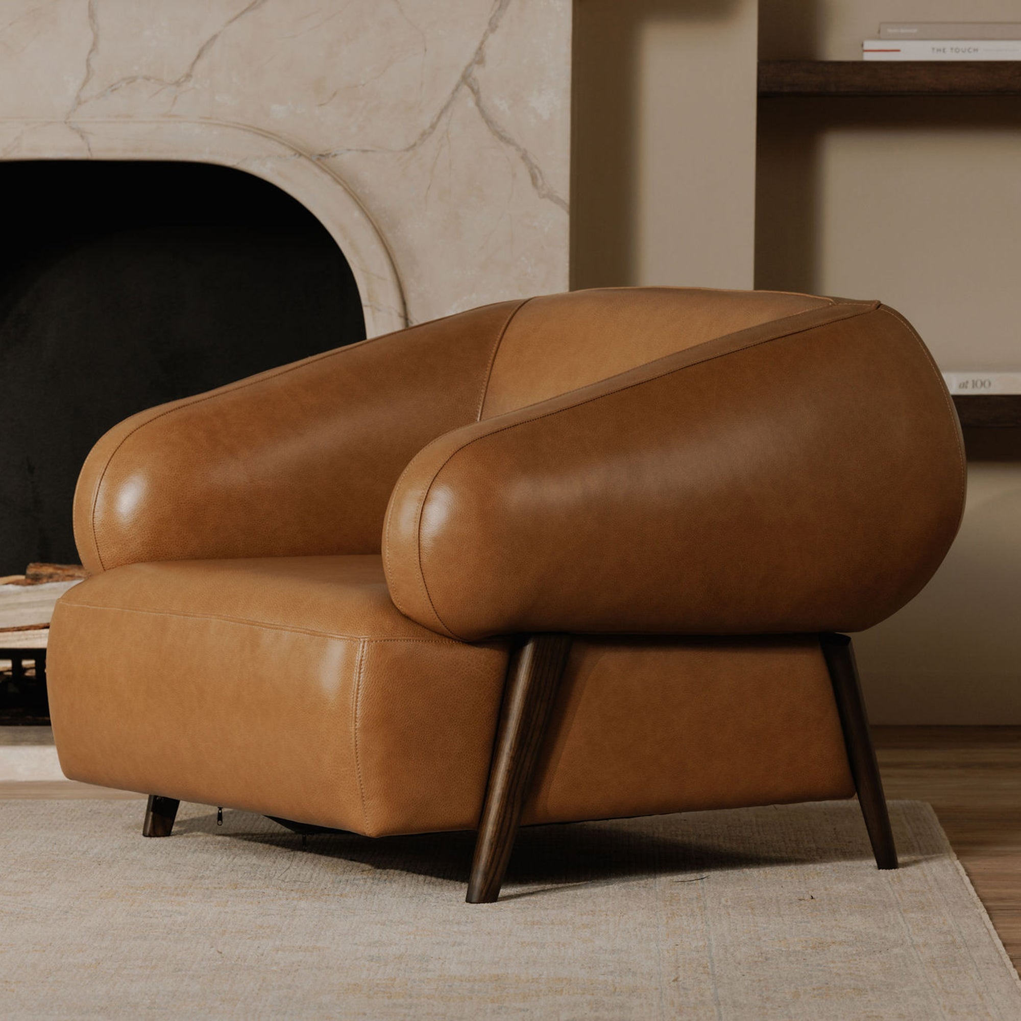 Devlin Lounge Chair Moes Home Collection Mhc Oa 1061 05 16