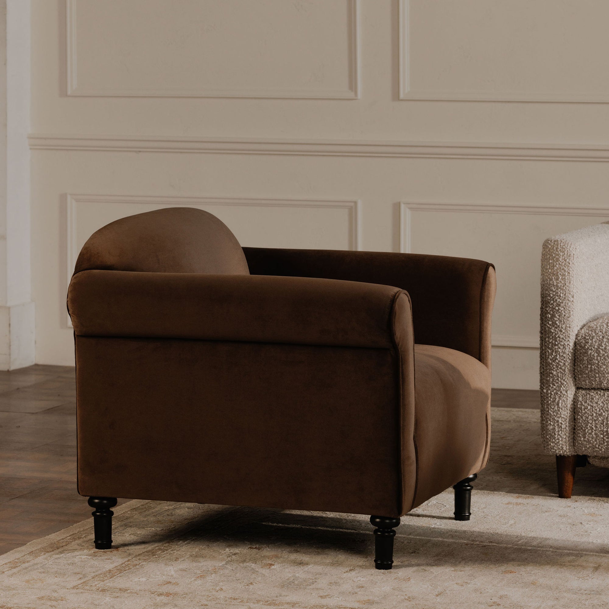 Harmony Accent Chair Moes Home Collection Mhc Oa 1063 20 15