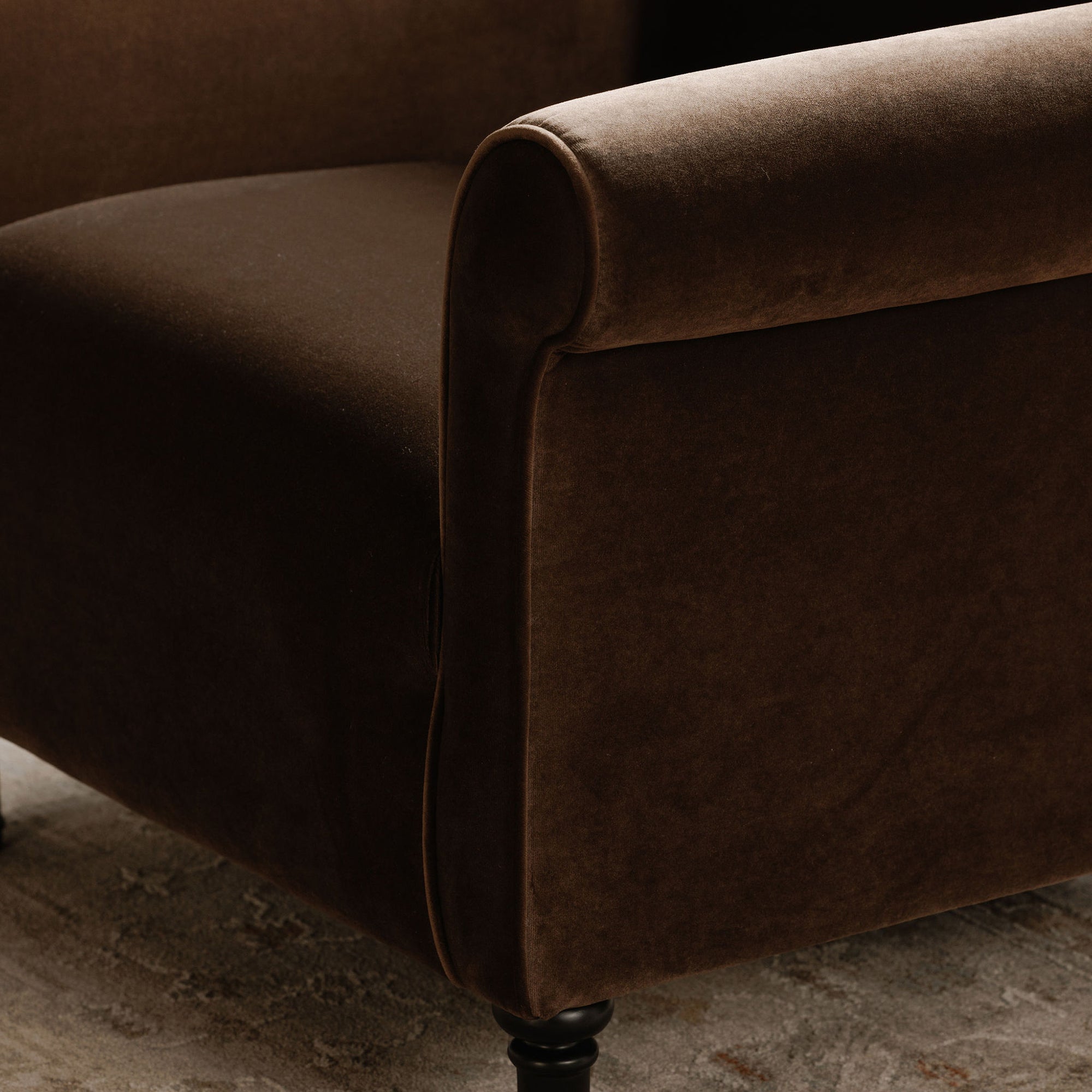 Harmony Accent Chair Moes Home Collection Mhc Oa 1063 20 17