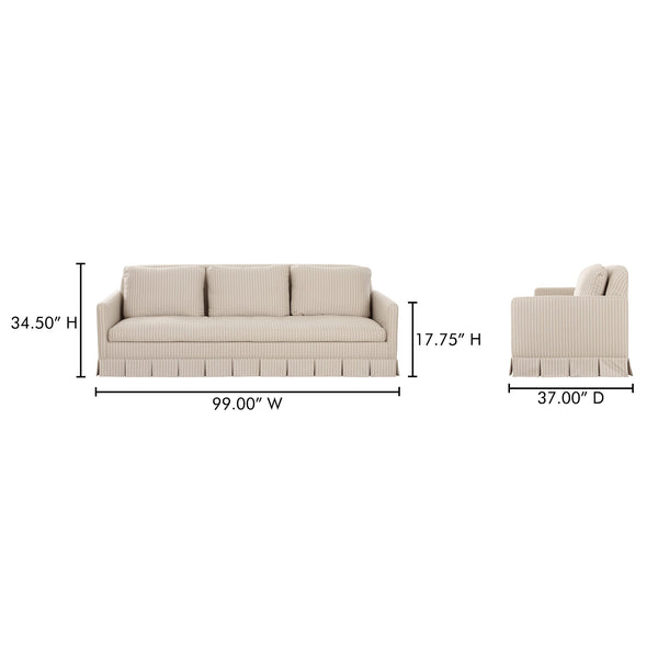 Pellicano Sofa Moes Home Collection Mhc Oa 1065 05 4