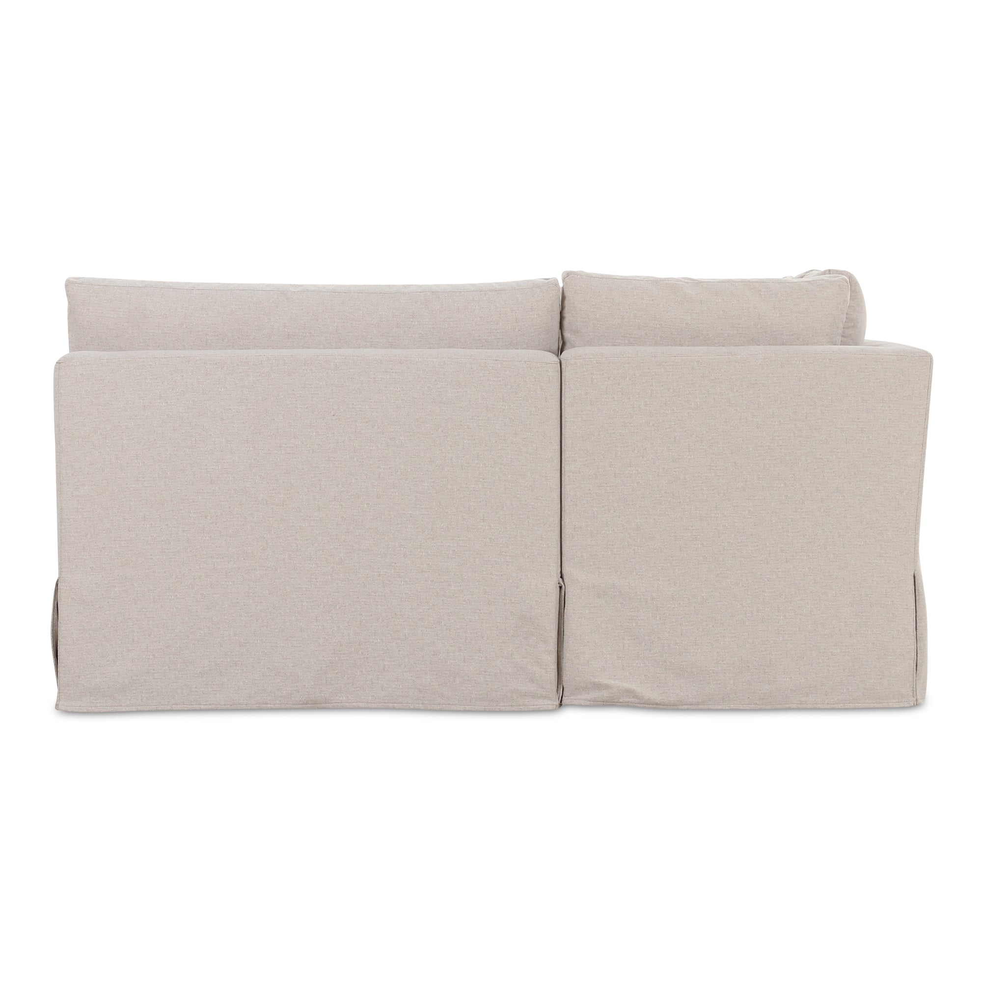 Fable Slipcover Dining Banquette U Shape Moes Home Collection Mhc Oa 1071 34 16