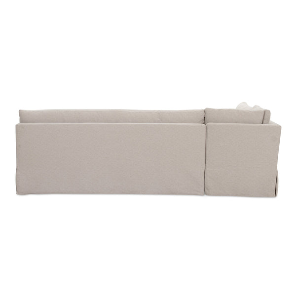 Fable Slipcover Dining Banquette L Shape Moes Home Collection Mhc Oa 1068 34 17