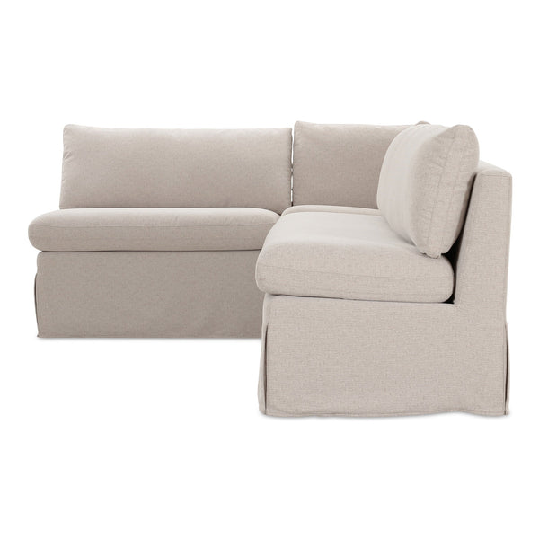 Fable Slipcover Dining Banquette L Shape Moes Home Collection Mhc Oa 1068 34 13