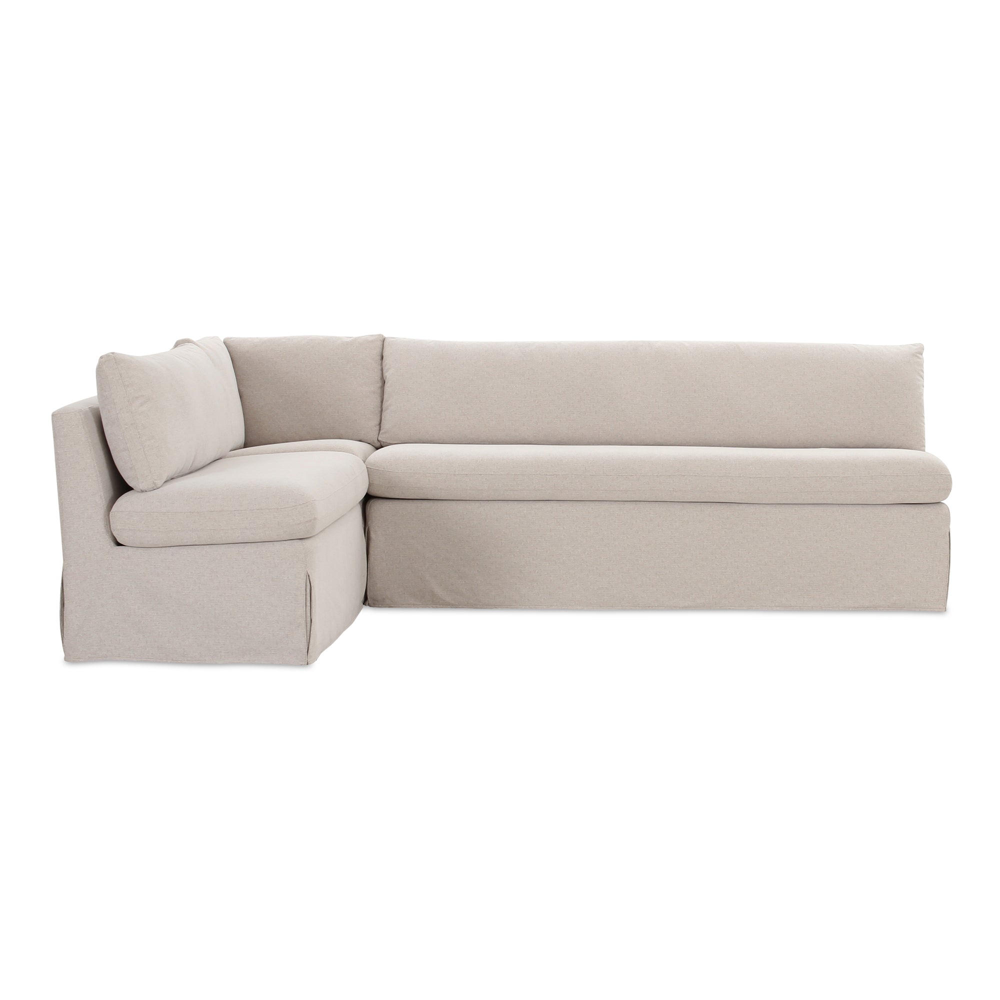 Fable Slipcover Dining Banquette L Shape Moes Home Collection Mhc Oa 1068 34 1