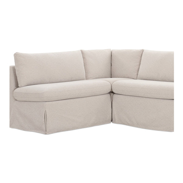 Fable Slipcover Dining Banquette L Shape Moes Home Collection Mhc Oa 1068 34 23