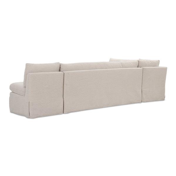 Fable Slipcover Dining Banquette L Shape Moes Home Collection Mhc Oa 1068 34 7