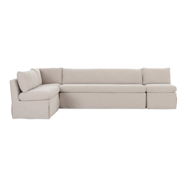 Fable Slipcover Dining Banquette L Shape Moes Home Collection Mhc Oa 1068 34 3