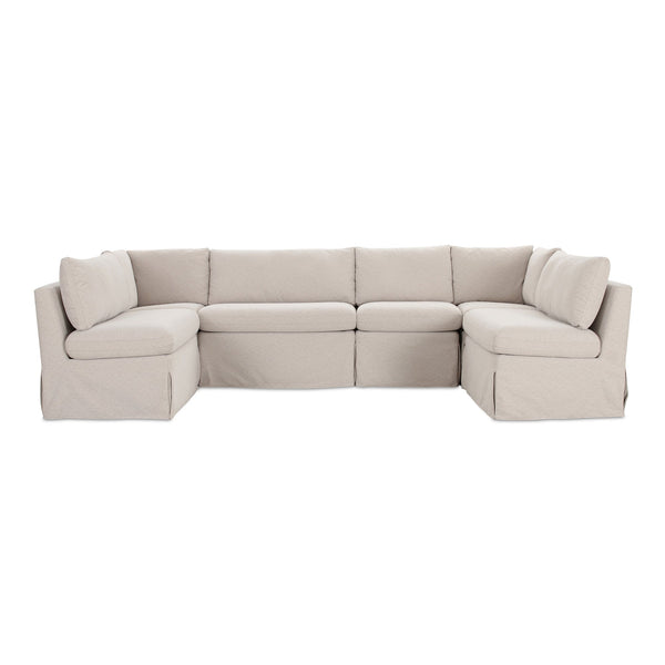 Fable Slipcover Dining Banquette U Shape Moes Home Collection Mhc Oa 1071 34 1