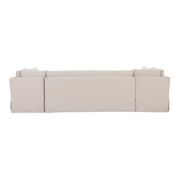 Fable Slipcover Dining Banquette U Shape Moes Home Collection Mhc Oa 1071 34 18