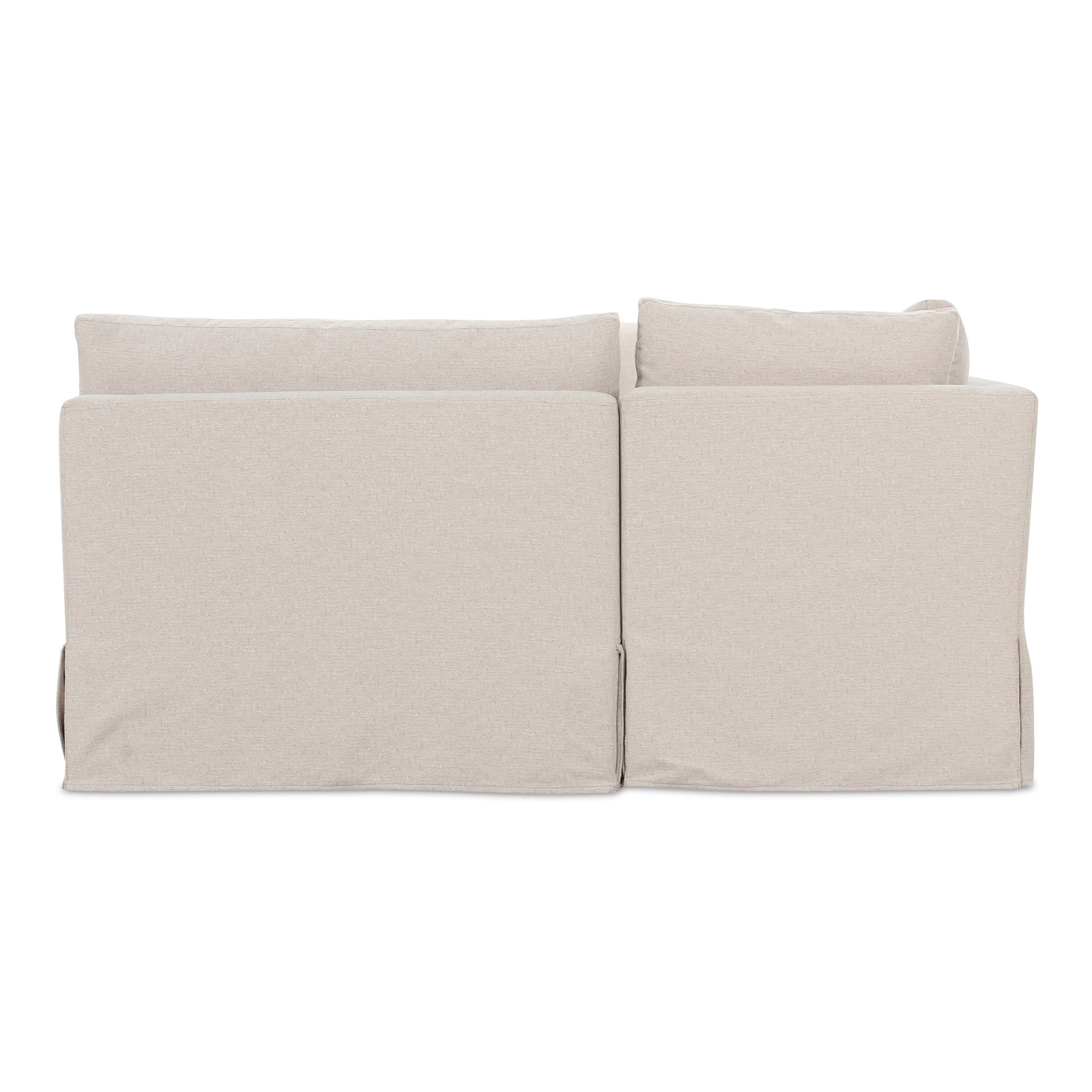 Fable Slipcover Dining Banquette U Shape Moes Home Collection Mhc Oa 1071 34 14