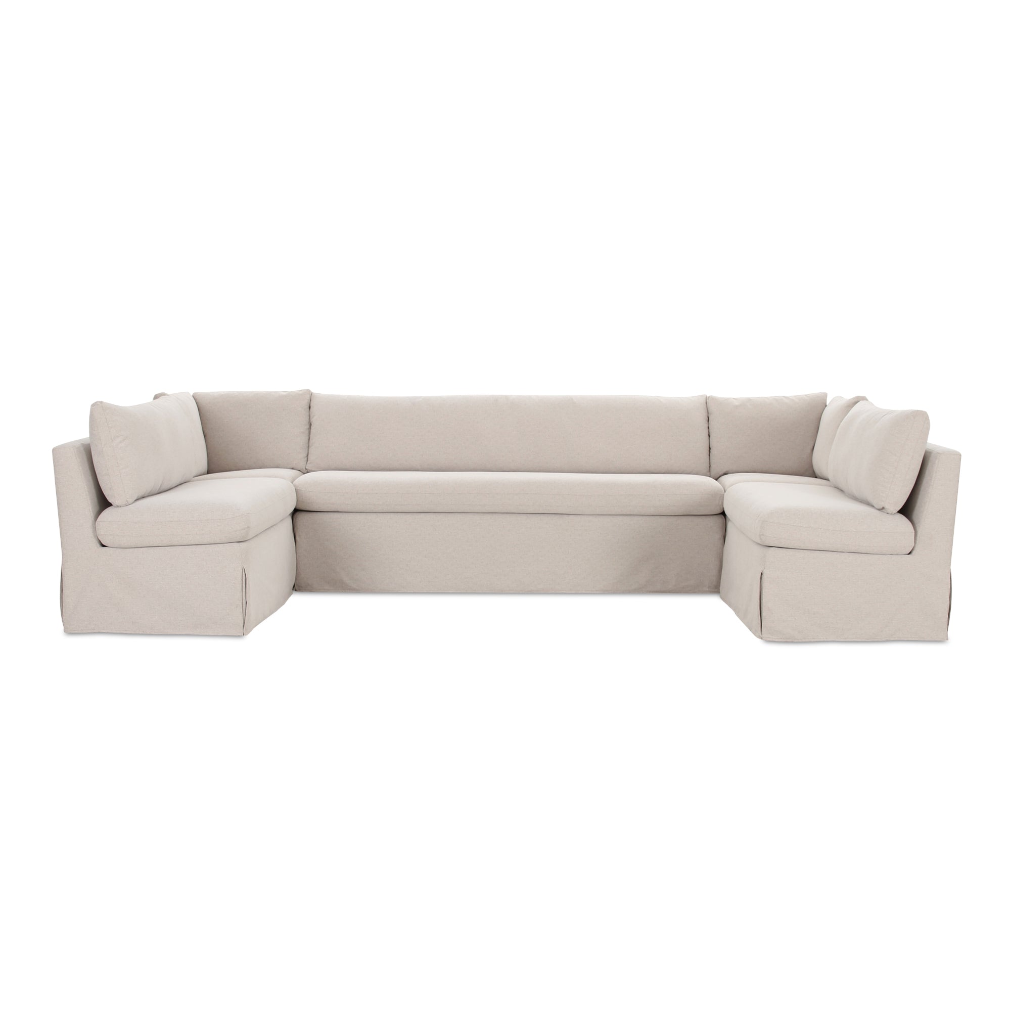 Fable Slipcover Dining Banquette U Shape Moes Home Collection Mhc Oa 1071 34 2