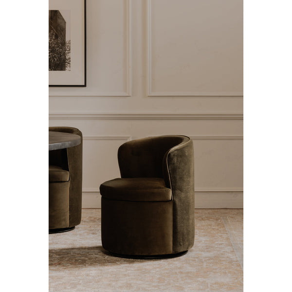 Dane Swivel Dining Chair Moes Home Collection Mhc Oa 1074 16 22