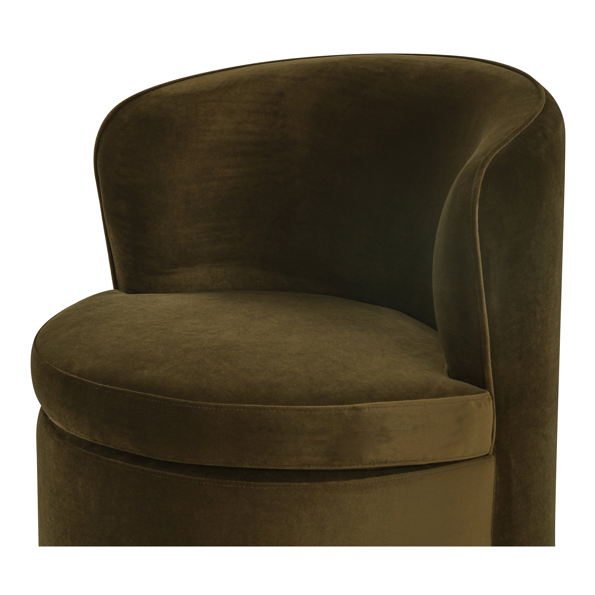 Dane Swivel Dining Chair Moes Home Collection Mhc Oa 1074 16 16