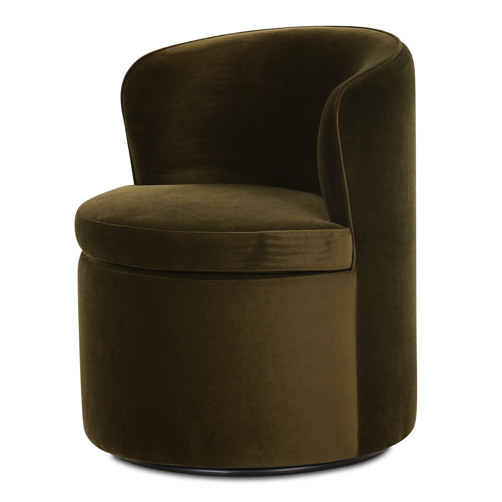 Dane Swivel Dining Chair Moes Home Collection Mhc Oa 1074 16 7