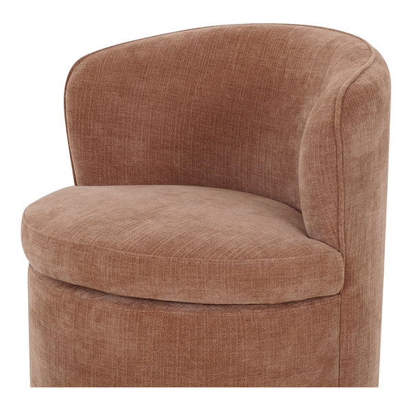 Dane Swivel Dining Chair Moes Home Collection Mhc Oa 1074 16 17