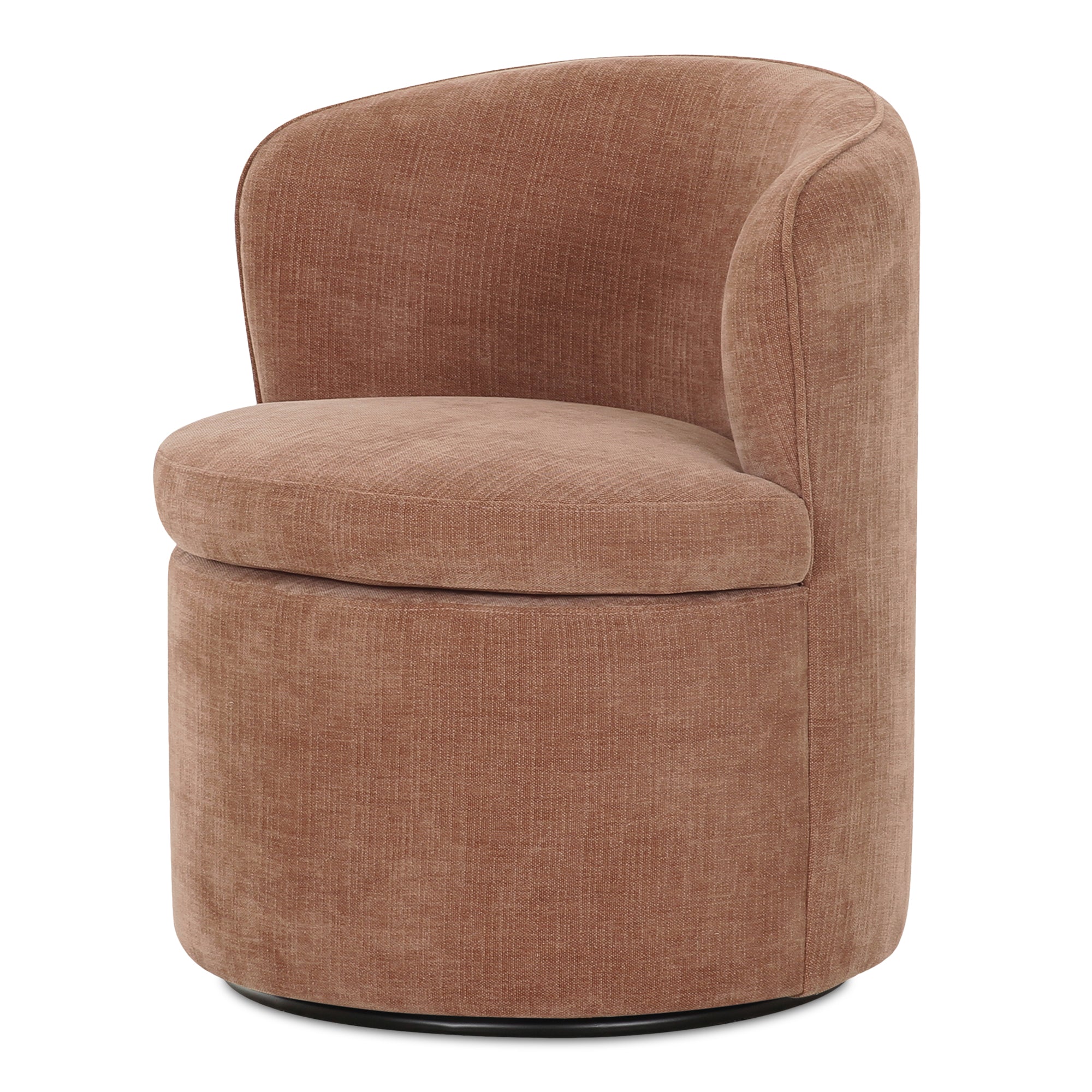 Dane Swivel Dining Chair Moes Home Collection Mhc Oa 1074 16 8