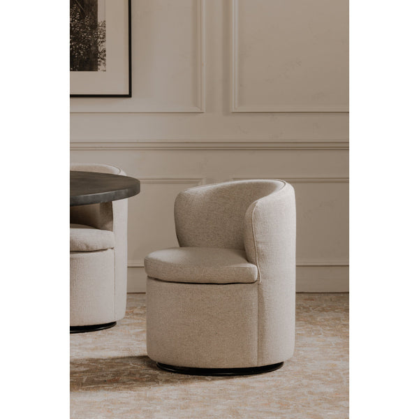 Dane Swivel Dining Chair Moes Home Collection Mhc Oa 1074 16 24