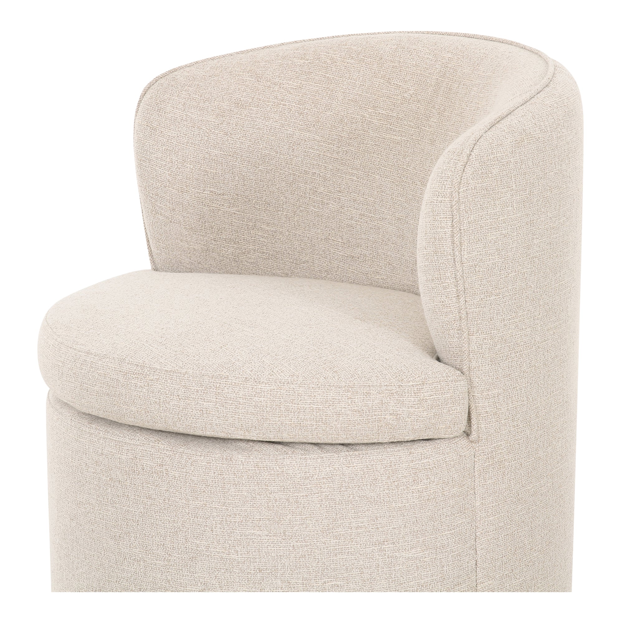 Dane Swivel Dining Chair Moes Home Collection Mhc Oa 1074 16 18