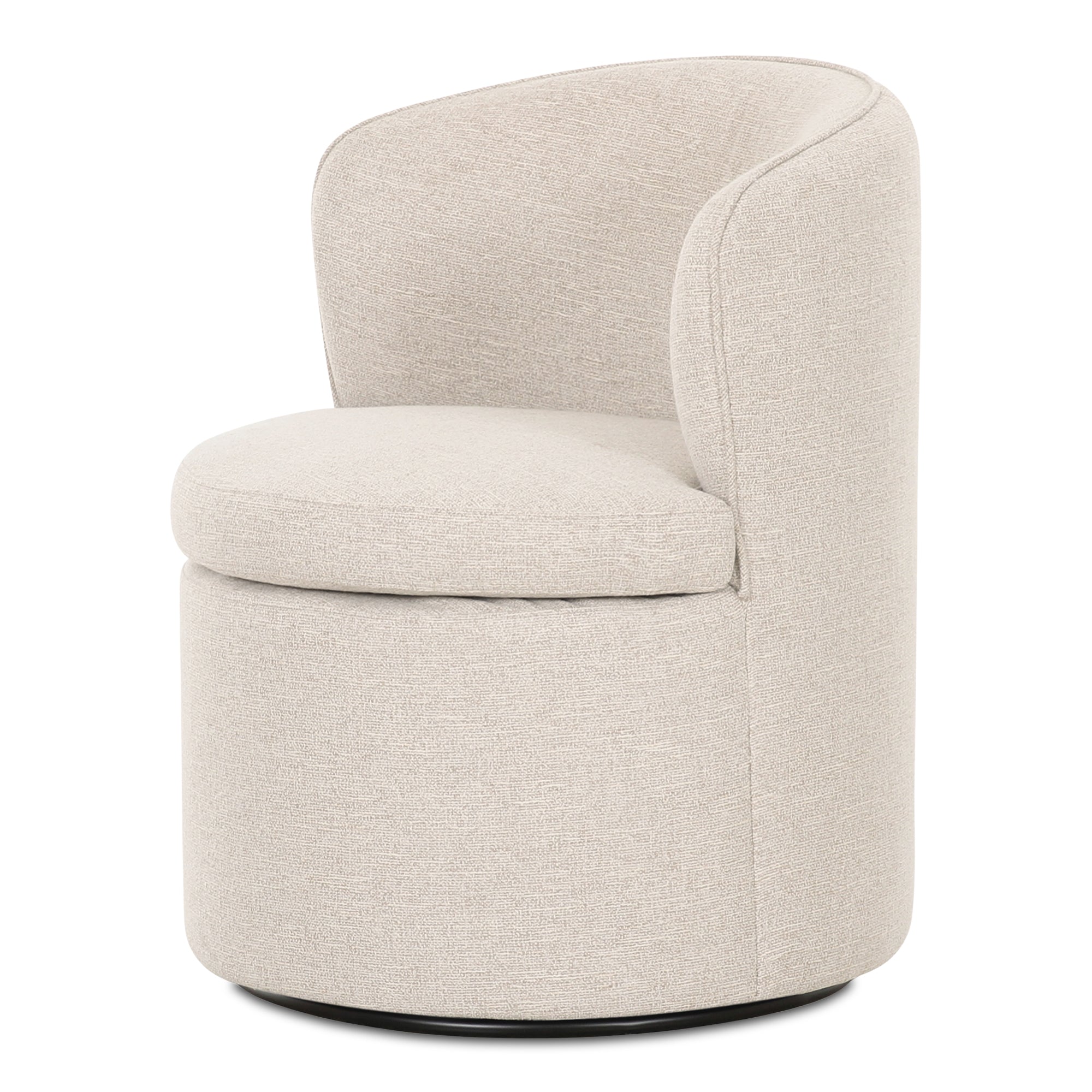 Dane Swivel Dining Chair Moes Home Collection Mhc Oa 1074 16 9