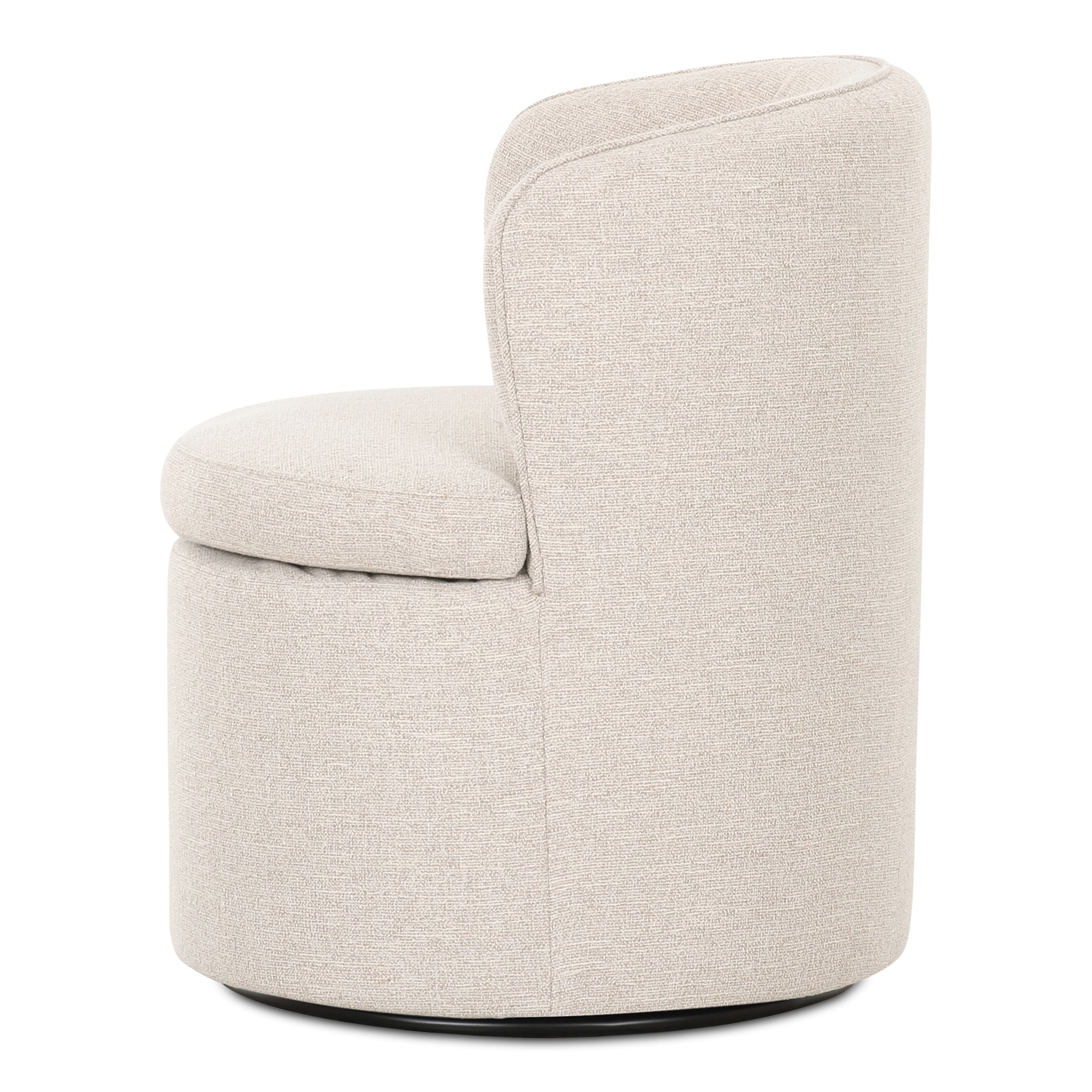 Dane Swivel Dining Chair Moes Home Collection Mhc Oa 1074 16 12