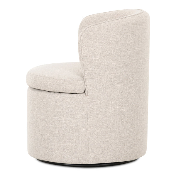 Dane Swivel Dining Chair Moes Home Collection Mhc Oa 1074 16 12