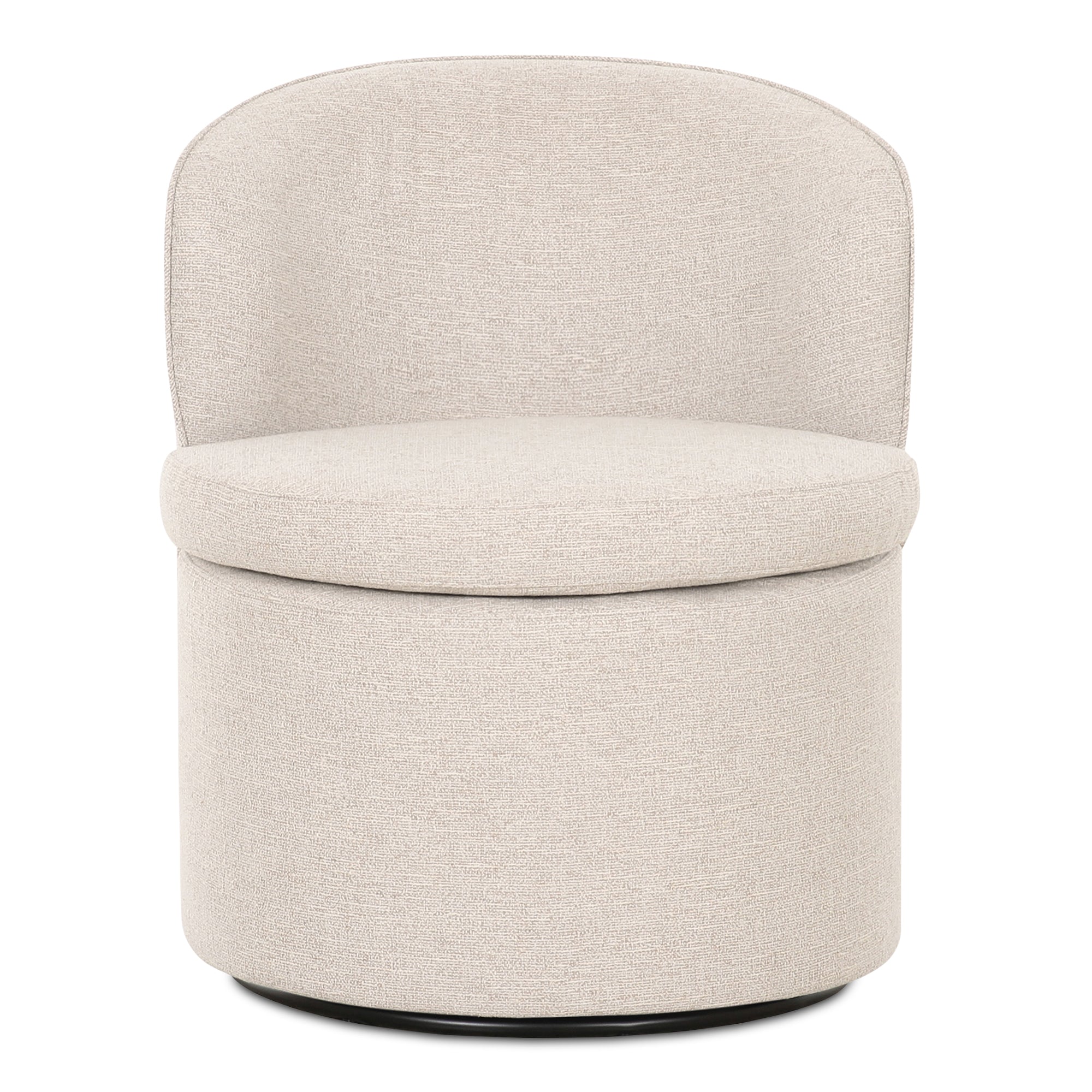 Dane Swivel Dining Chair Moes Home Collection Mhc Oa 1074 16 3