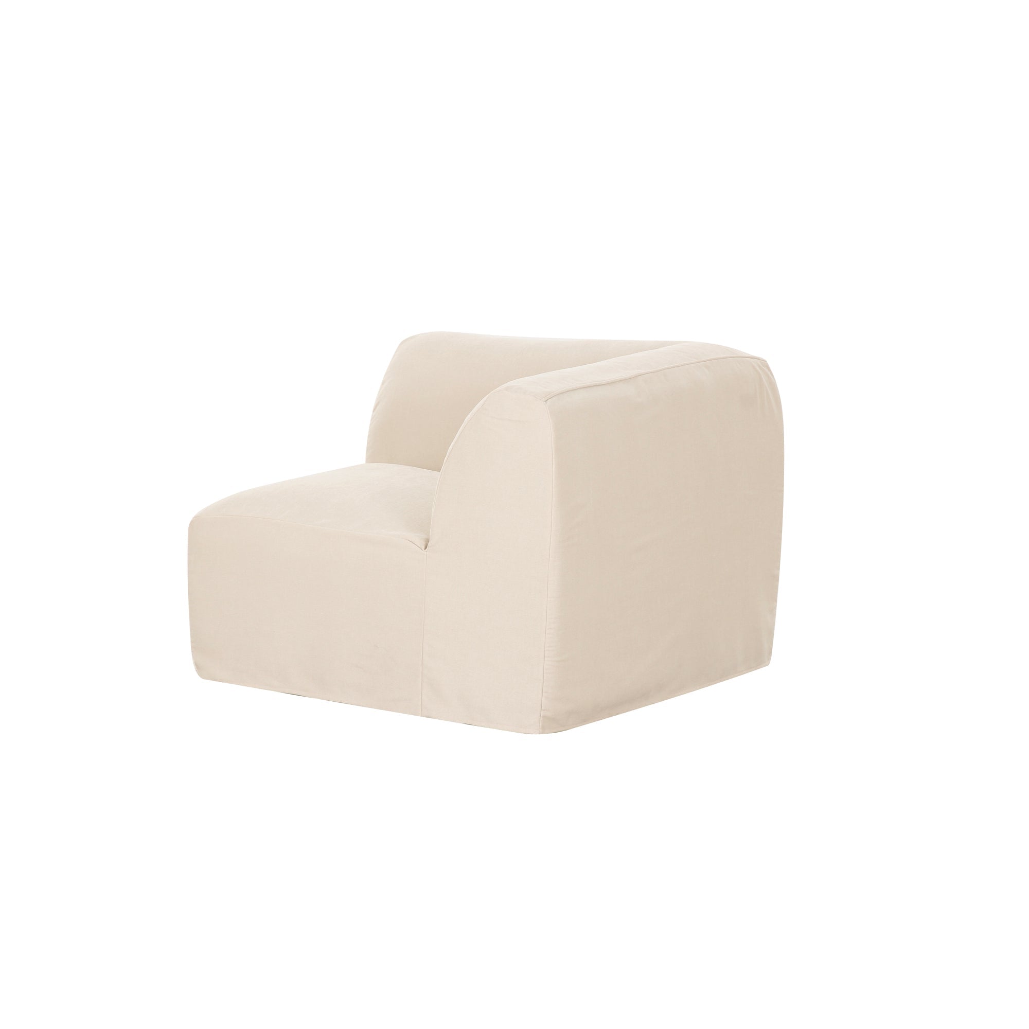 Isla Corner Chair Moes Home Collection Mhc Oa 1081 34 27