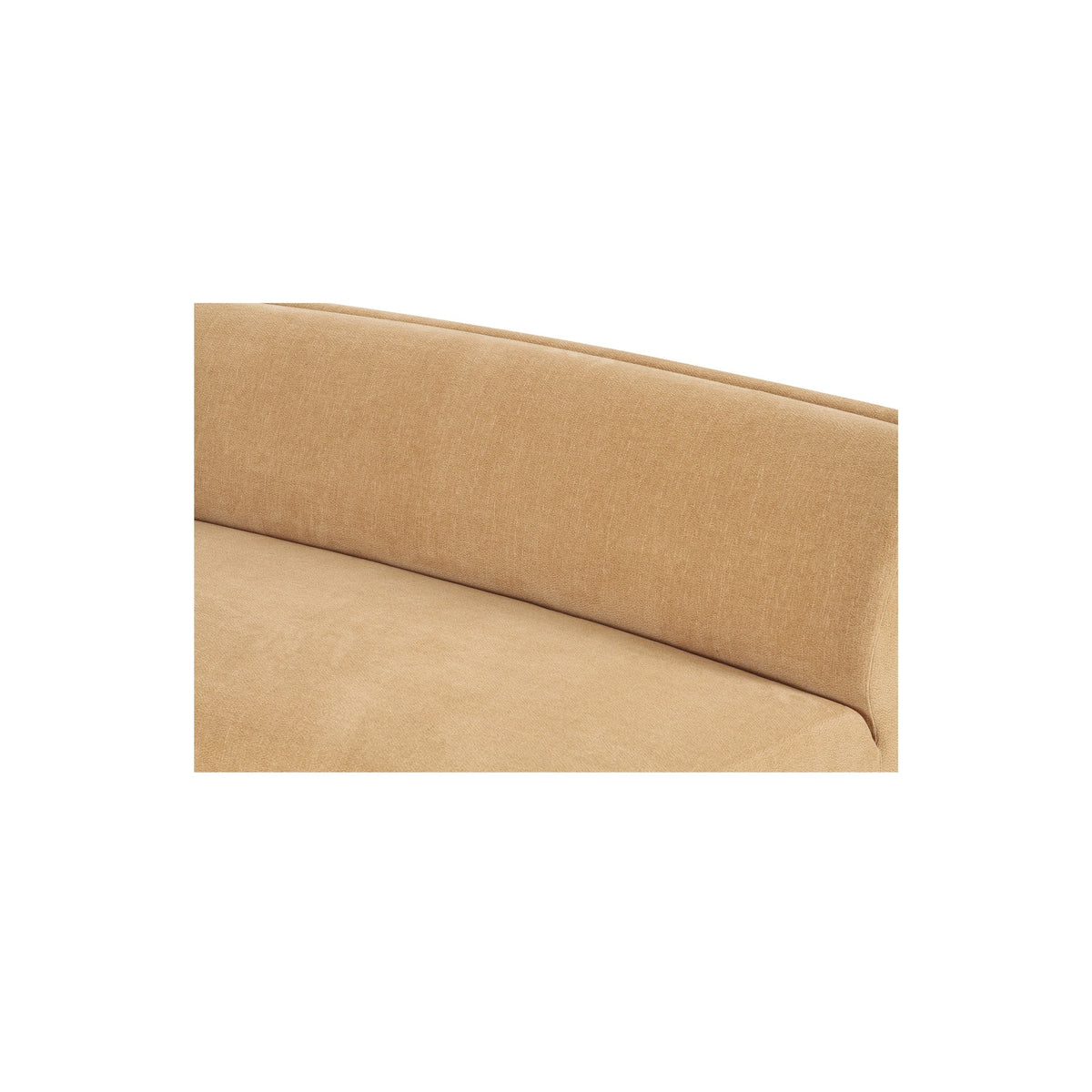 Naomi Concave Sofa