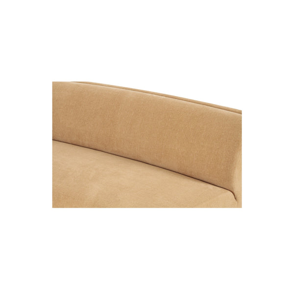 Naomi Concave Sofa