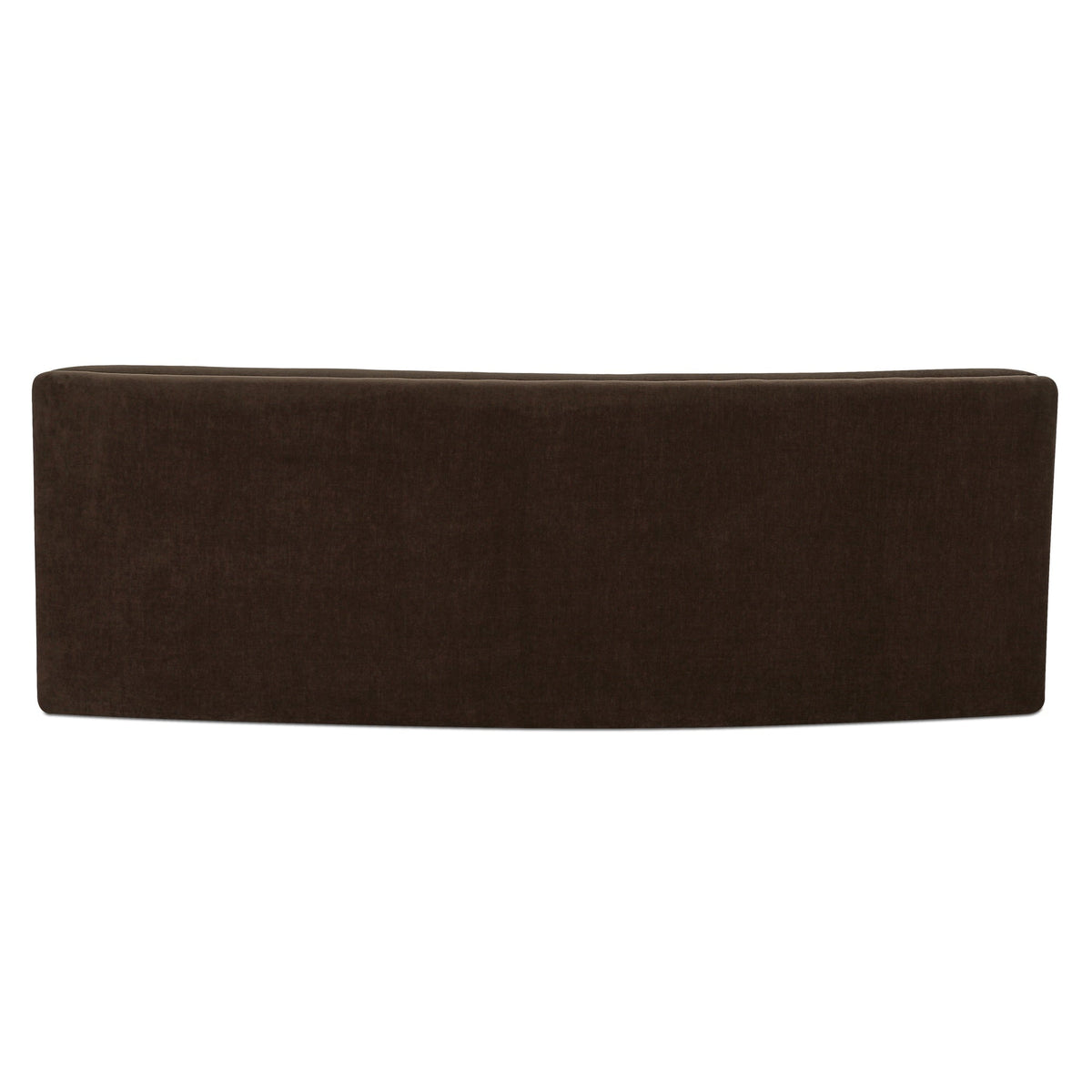 Naomi Concave Sofa