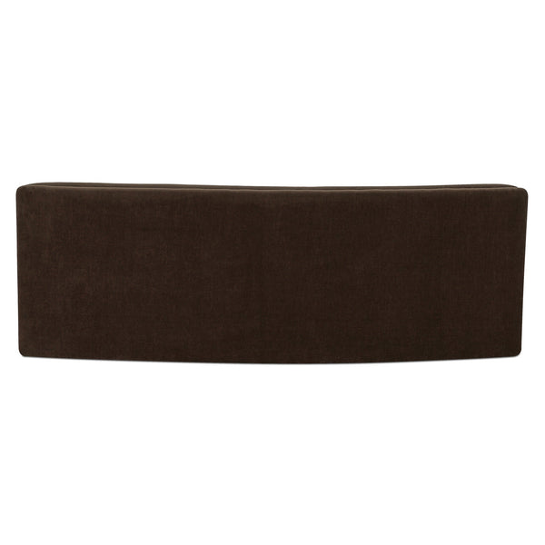 Naomi Concave Sofa