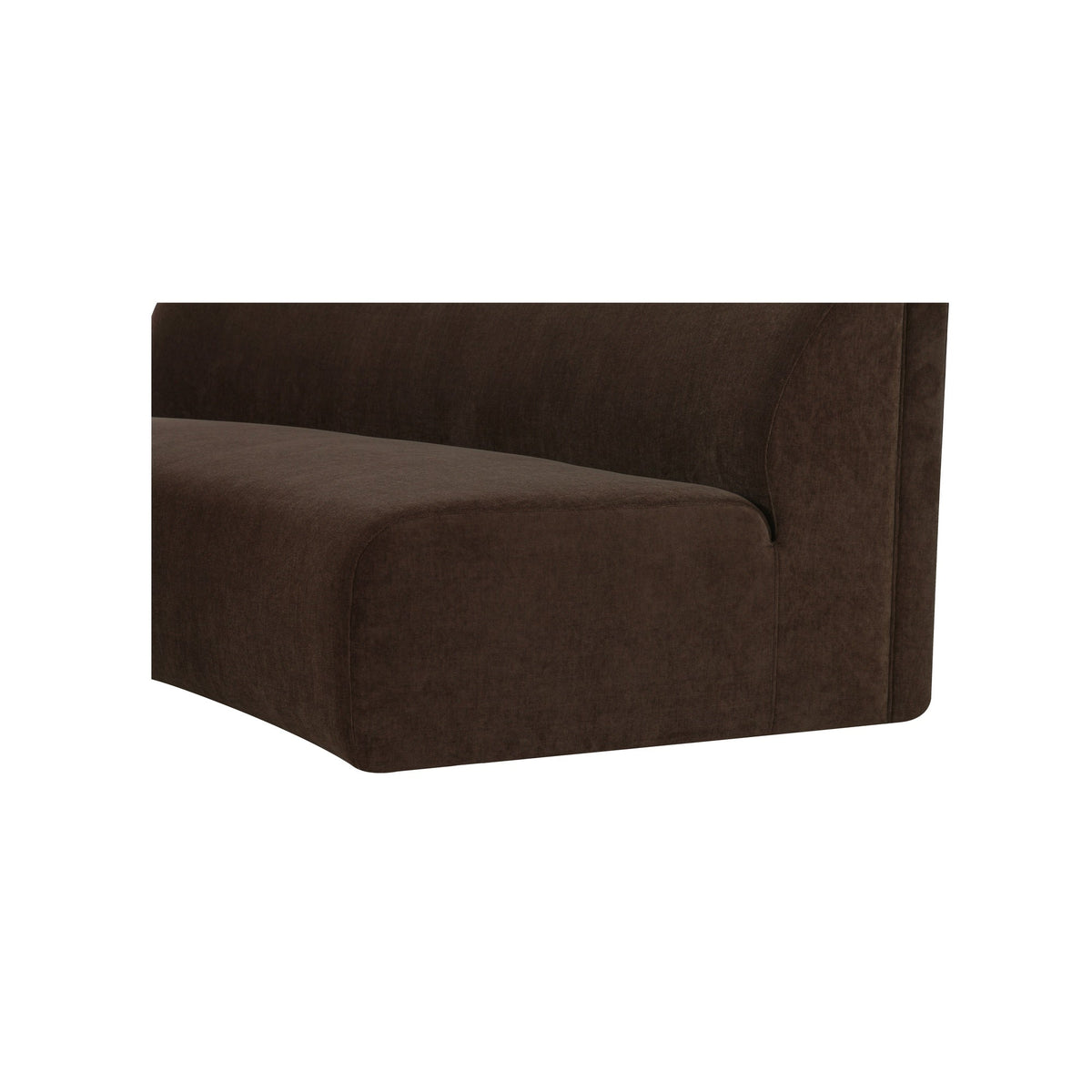 Naomi Concave Sofa