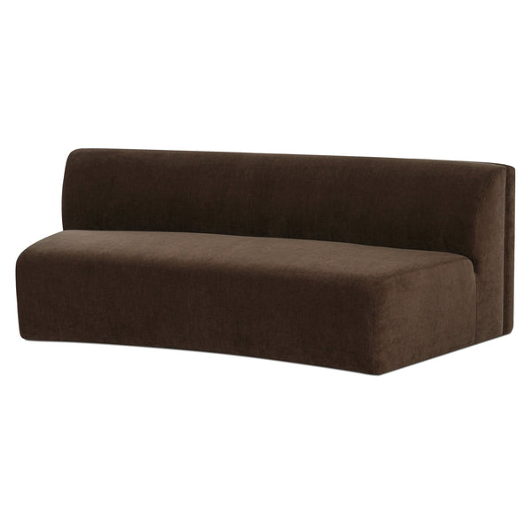 Naomi Concave Sofa