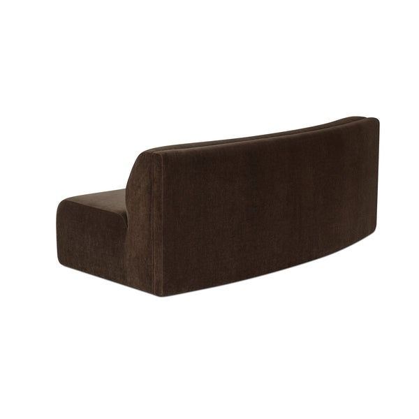 Naomi Concave Sofa
