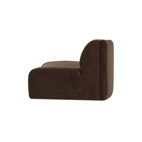 Naomi Concave Sofa