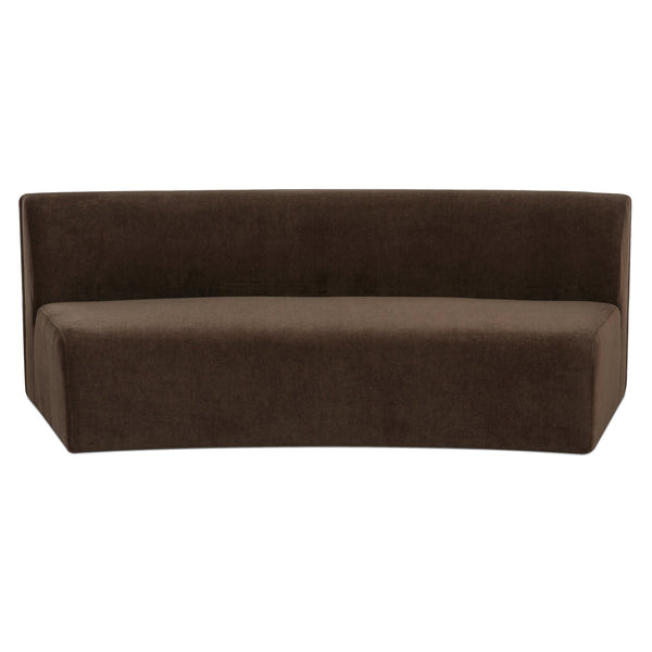 Naomi Concave Sofa