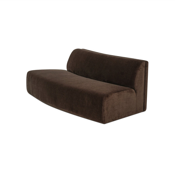 Naomi Convex Sofa