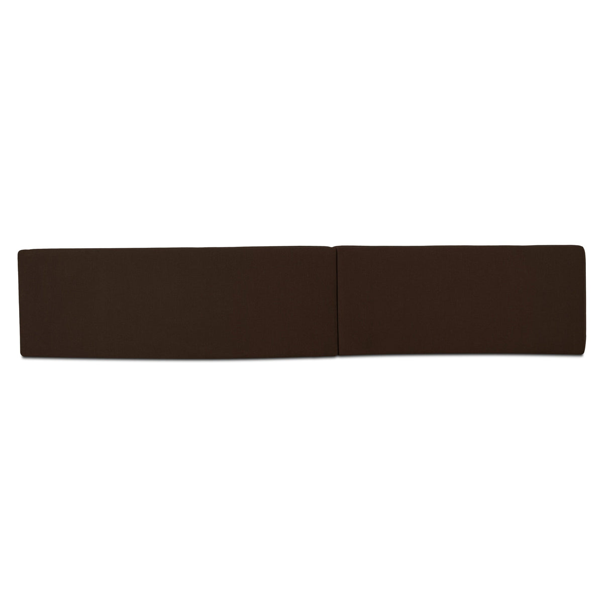Naomi Wave 2 Piece Modular Sectional