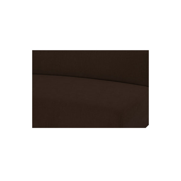 Naomi Concave 2 Piece Modular Sectional