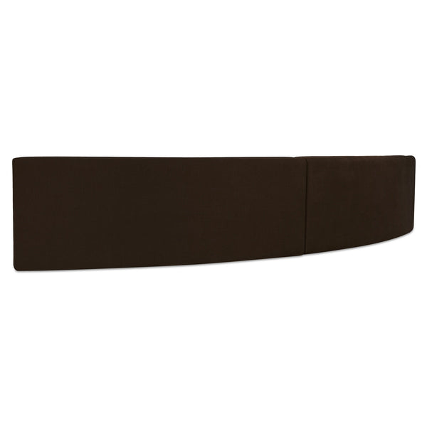 Naomi Concave 2 Piece Modular Sectional