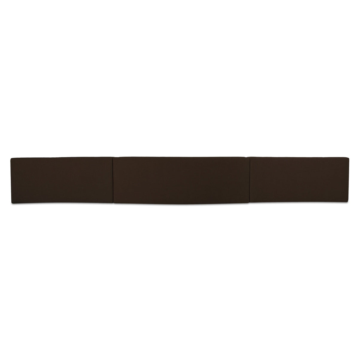Naomi Wave 3 Piece Modular Sectional