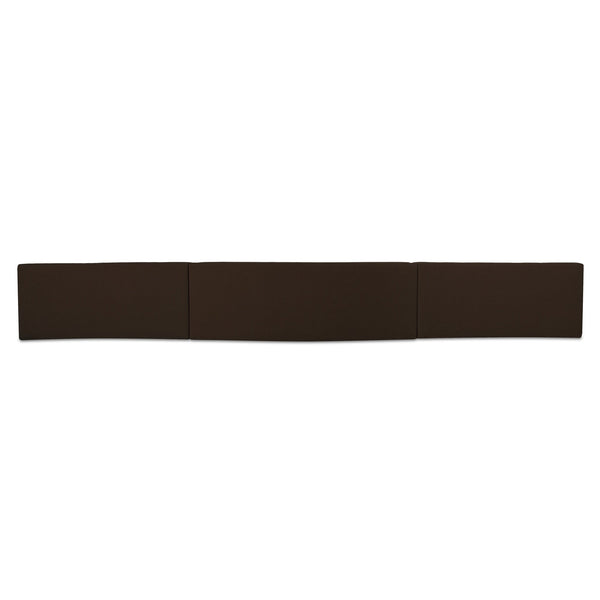 Naomi Wave 3 Piece Modular Sectional