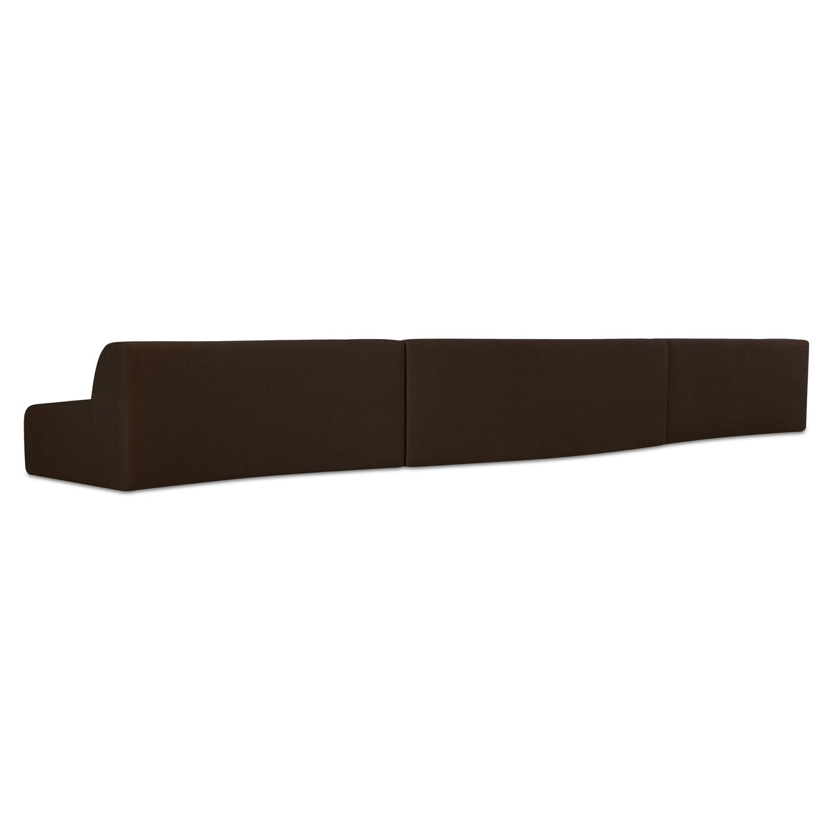 Naomi Wave 3 Piece Modular Sectional