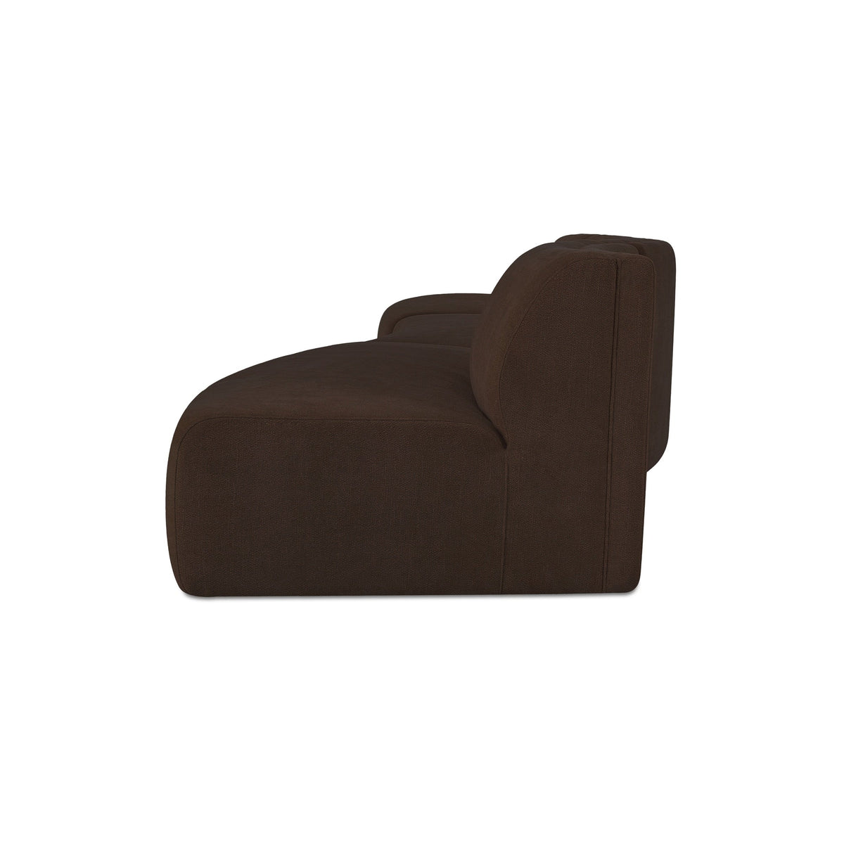Naomi Wave 3 Piece Modular Sectional