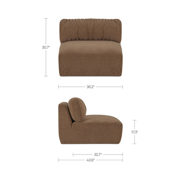 Matina Slipper Chair
