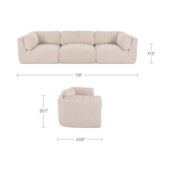 Matina Modular Sofa
