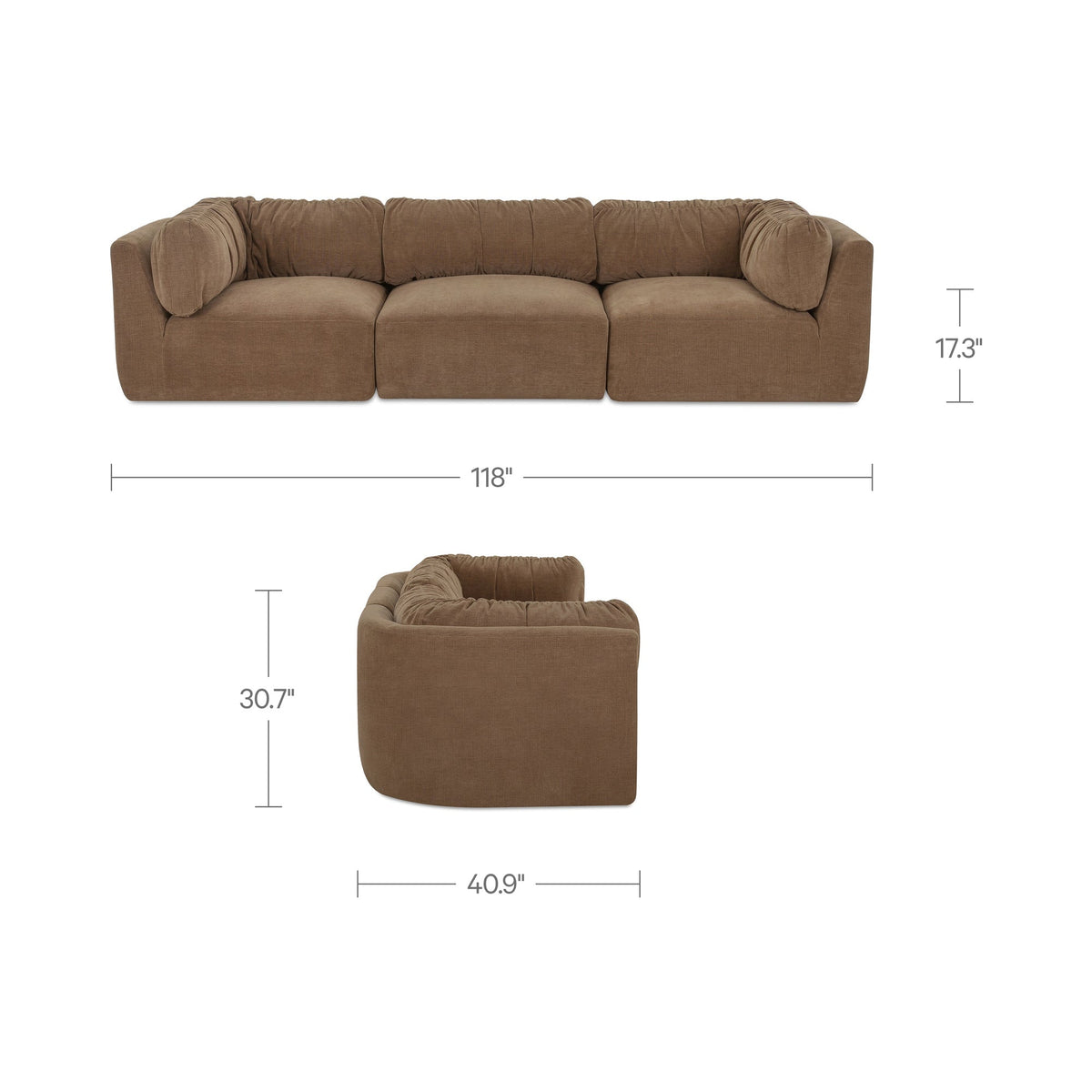 Matina Modular Sofa