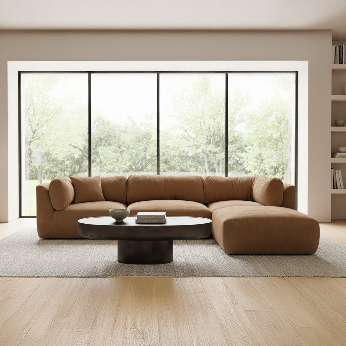 Matina Lounge Modular Sectional