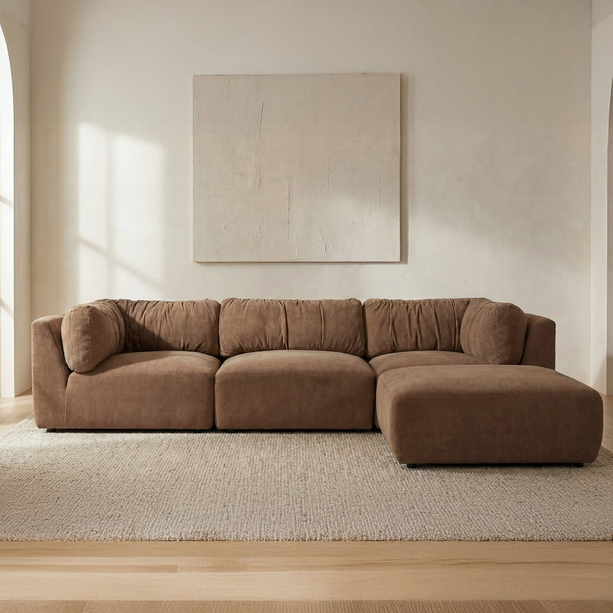 Matina Lounge Modular Sectional